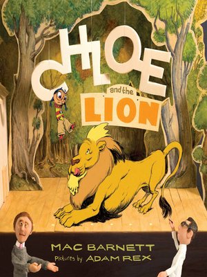 cover image of Chloe and the Lion